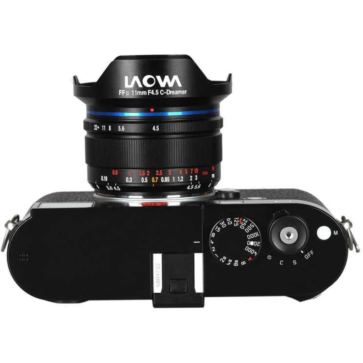 Laowa Venus 11mm f/4.5 FF RL Lens - Leica M (Silver) - Image 5