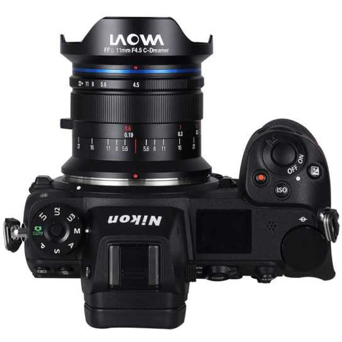 Laowa Venus 11mm f/4.5 FF RL Lens - Nikon Z - Image 2