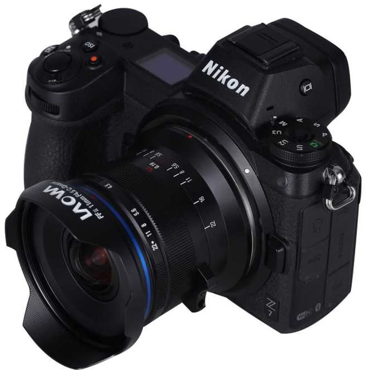Laowa Venus 11mm f/4.5 FF RL Lens - Nikon Z - Image 3