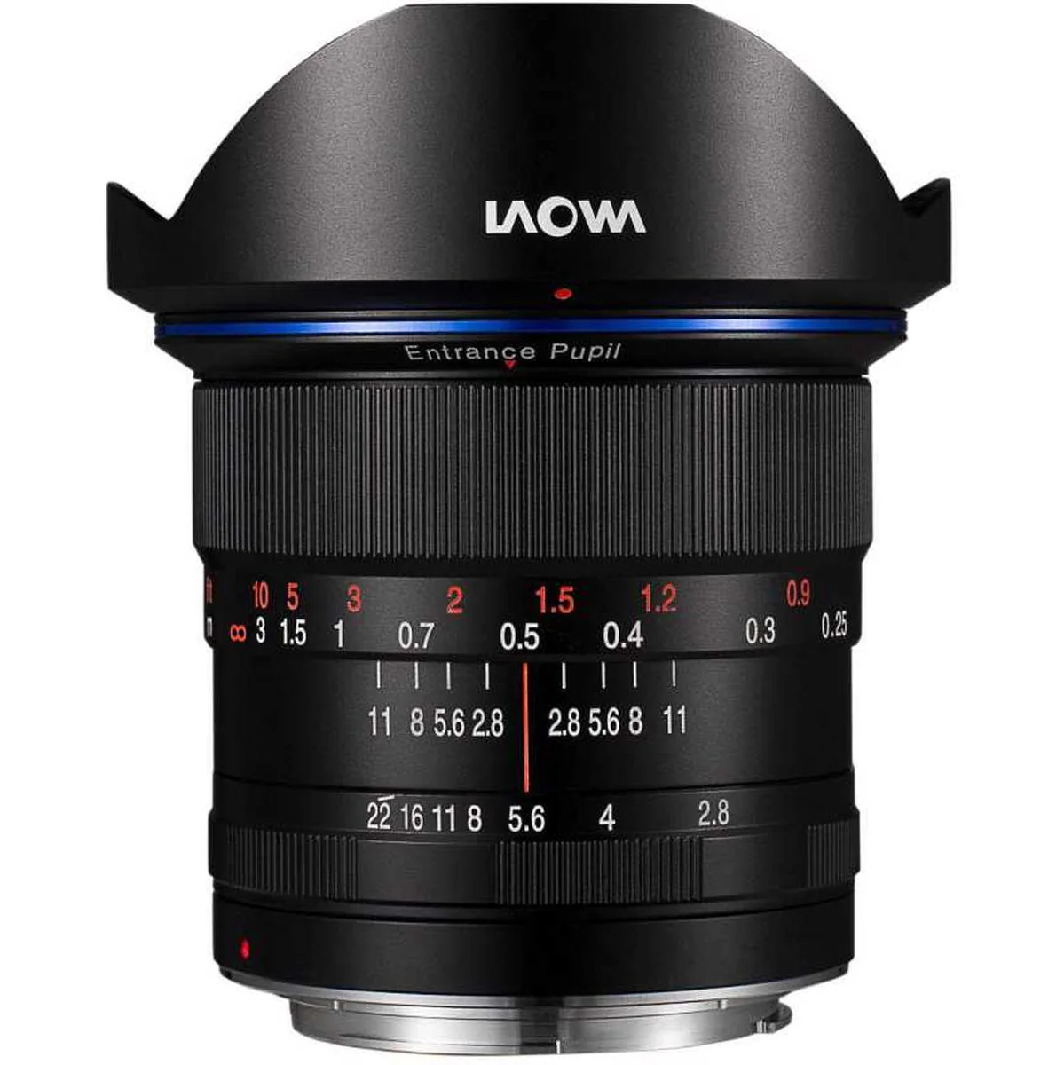 Laowa Venus 12mm f/2.8 Zero-D Lens - Nikon AI