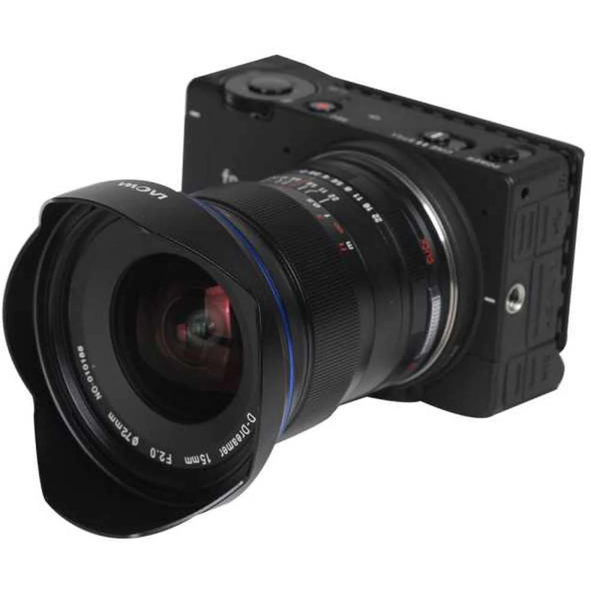 Laowa Venus 15mm f/2.0 Zero-D Lens - Leica L - Image 2