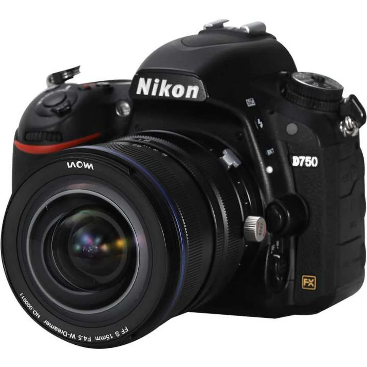 Laowa Venus 15mm f/4.5 Zero-D Shift Lens - Nikon F - Image 2