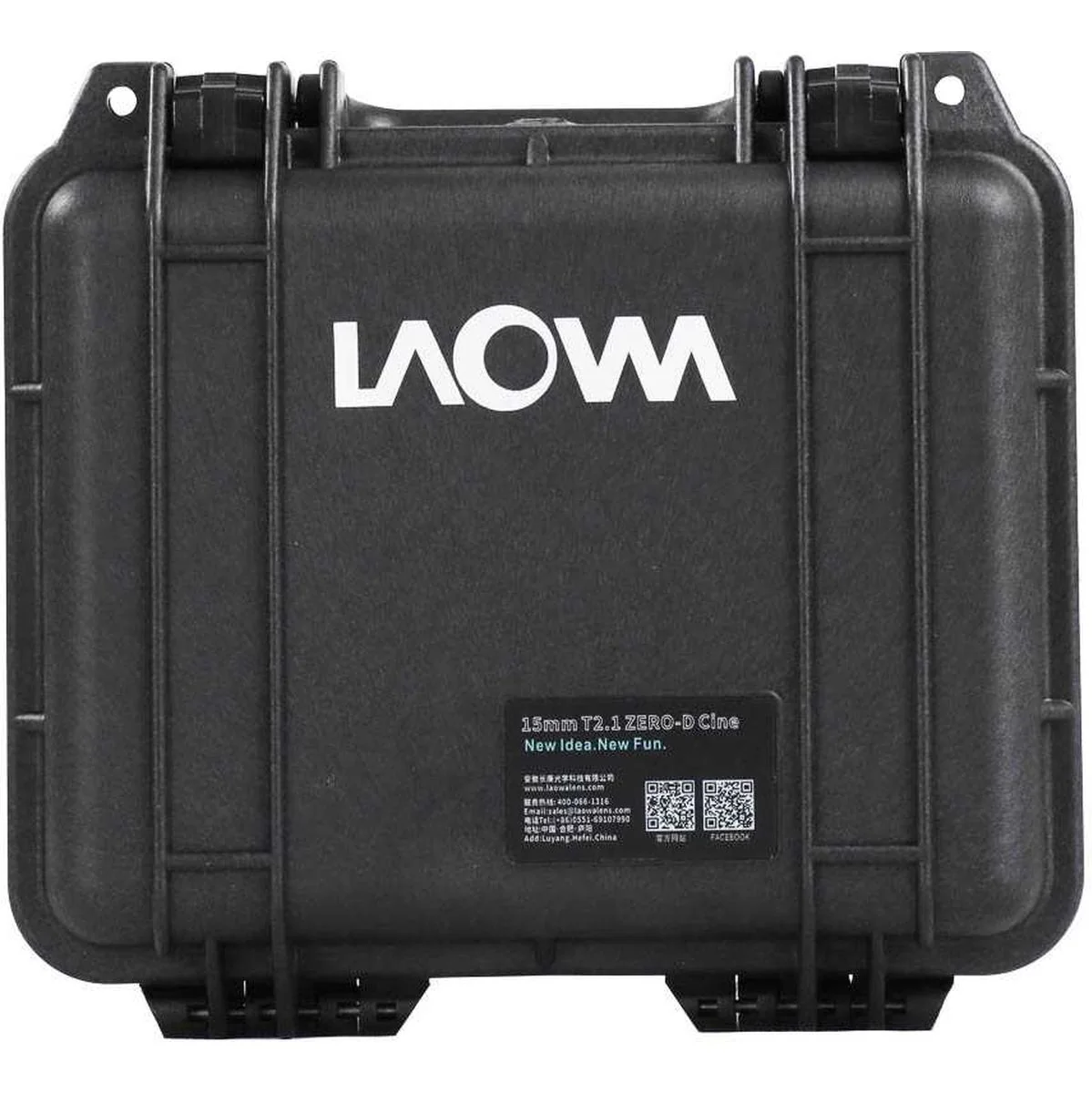 Laowa Venus 15mm T2.1 Zero-D Cine Lens - Sony FE - Image 4