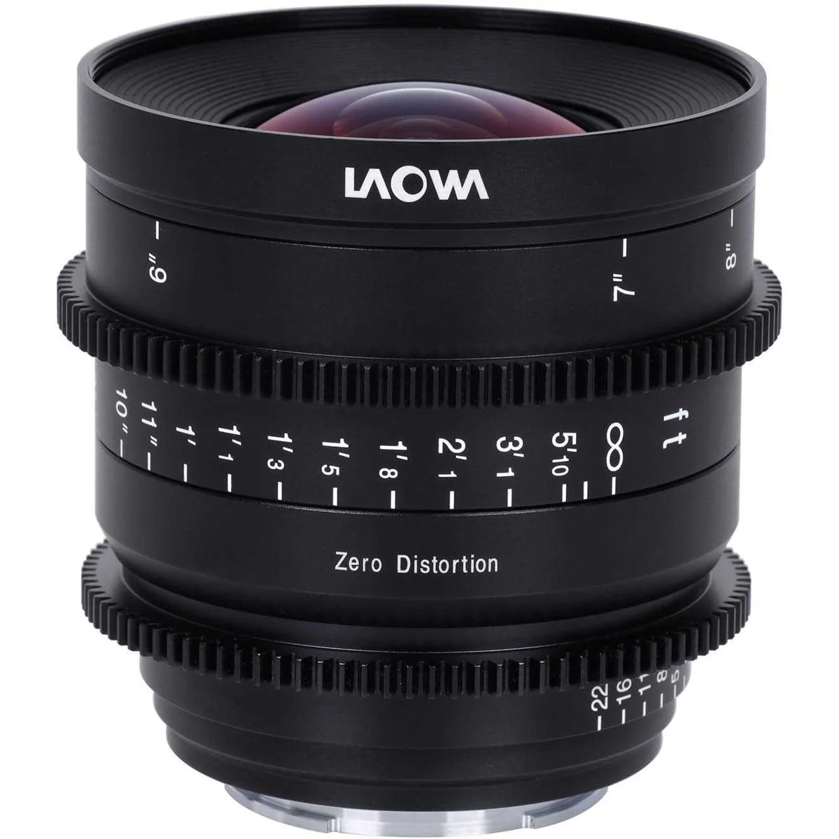 Laowa Venus 15mm T2.1 Zero-D Cine Lens - Sony FE - Image 5