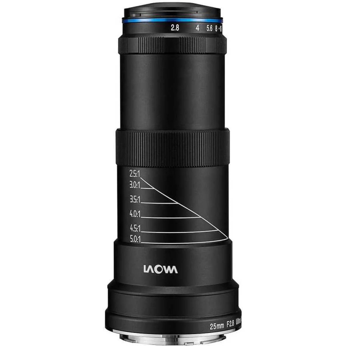 Laowa Venus 25mm f/2.8 2.5-5X Ultra-Macro Lens - Sony FE - Image 2