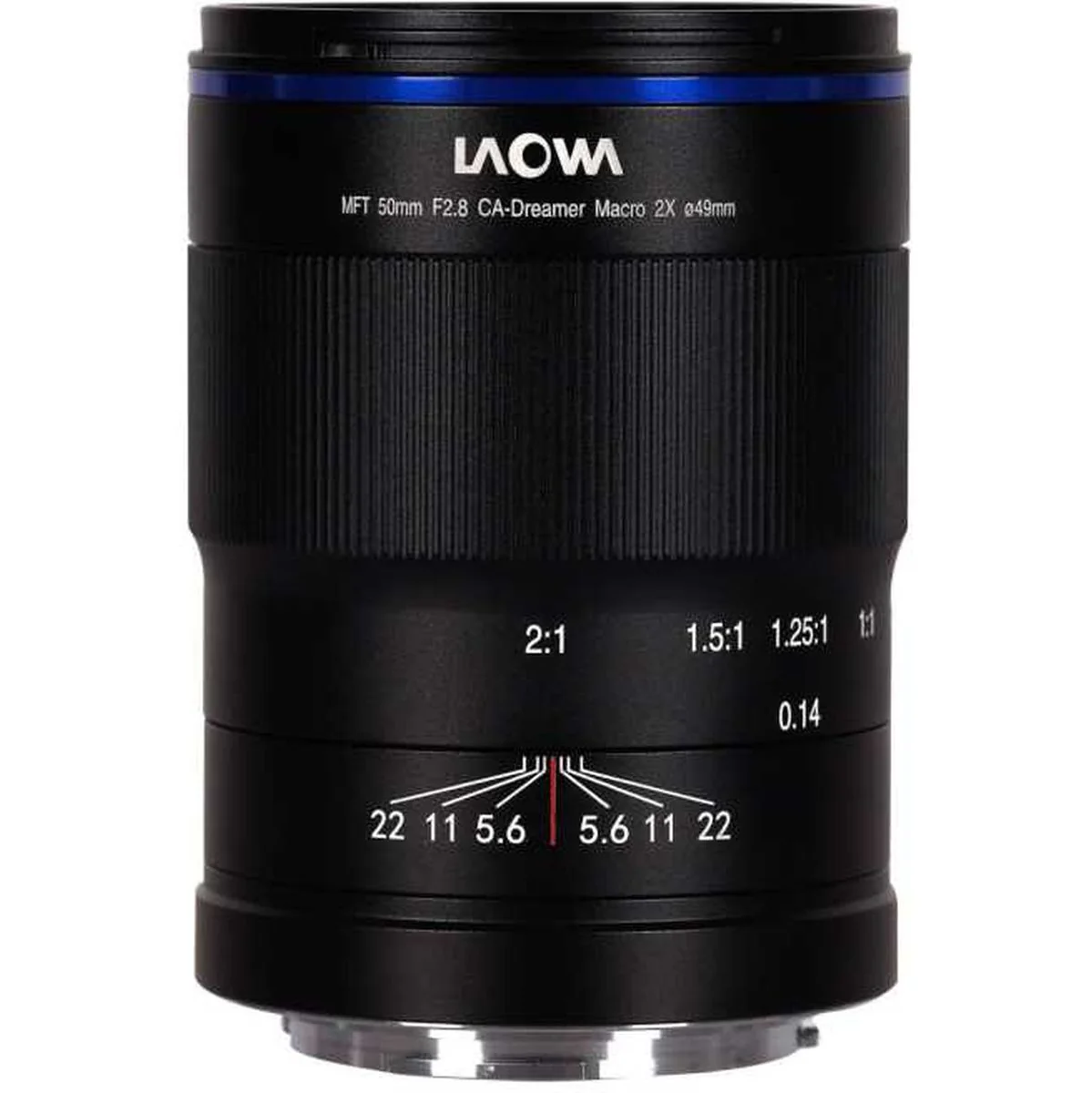 Laowa Venus 50mm f/2.8 2X Ultra-Macro APO Lens - MFT