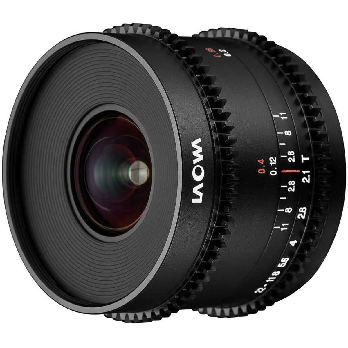 Laowa Venus 7.5mm T2.1 MFT Cine Lens - MFT - Image 2