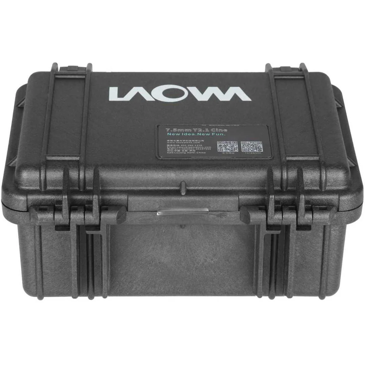 Laowa Venus 7.5mm T2.1 MFT Cine Lens - MFT - Image 5