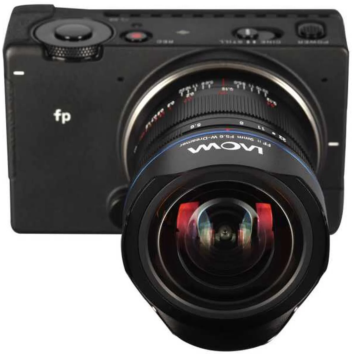Laowa Venus 9mm f/5.6 FF RL Lens - Leica L - Image 2