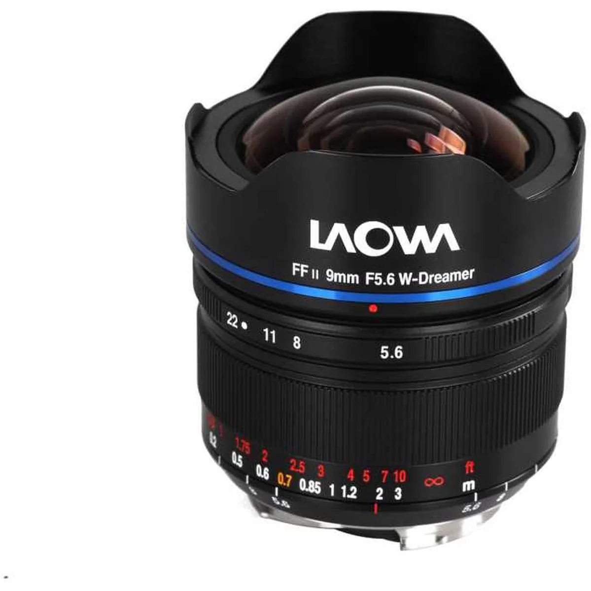 Laowa Venus 9mm f/5.6 FF RL Lens - Leica M (Black)
