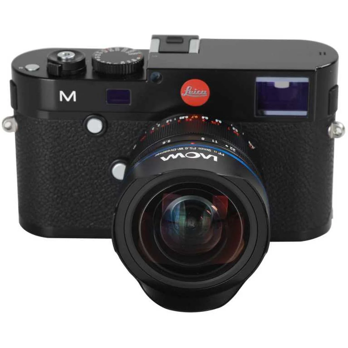 Laowa Venus 9mm f/5.6 FF RL Lens - Leica M (Black) - Image 2
