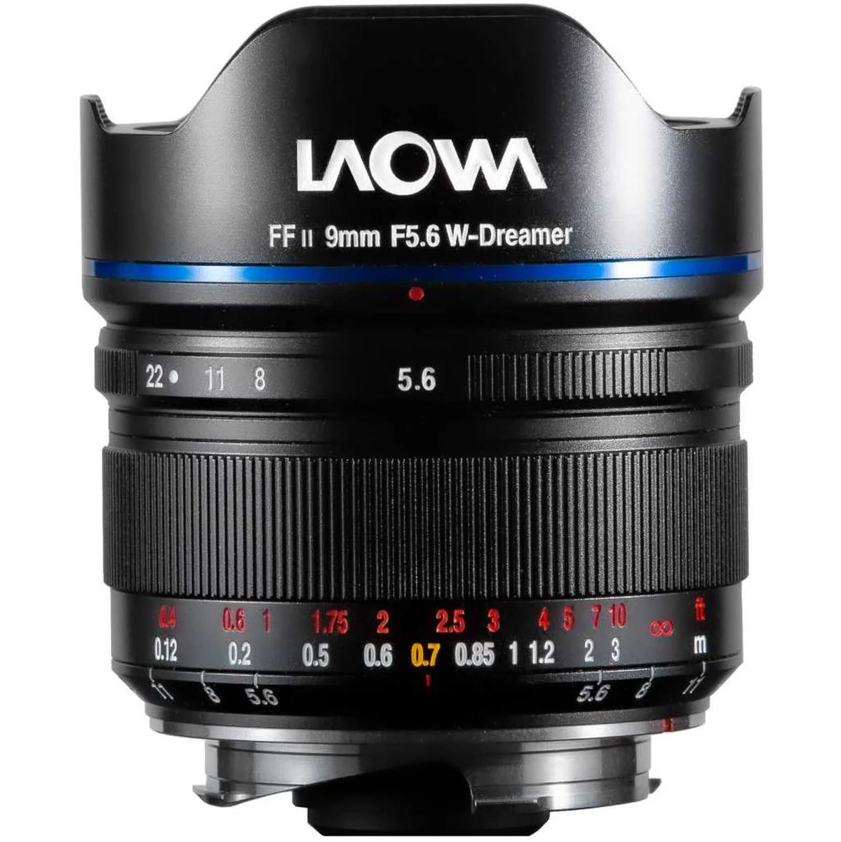 Laowa Venus 9mm f/5.6 FF RL Lens - Leica M (Black) - Image 4