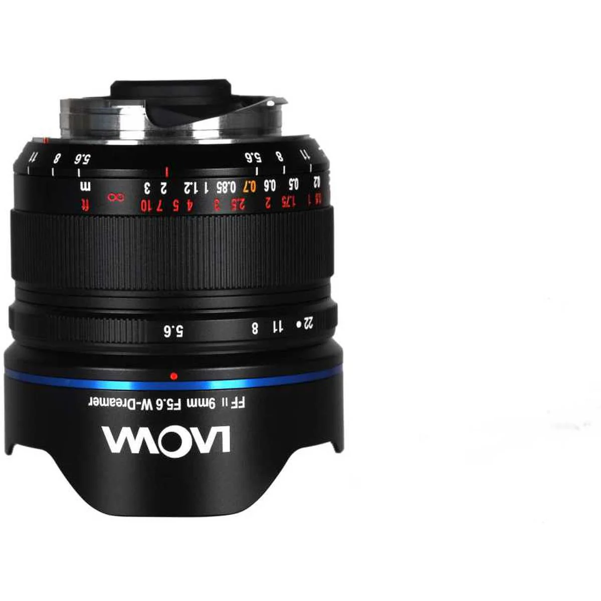 Laowa Venus 9mm f/5.6 FF RL Lens - Leica M (Black) - Image 5