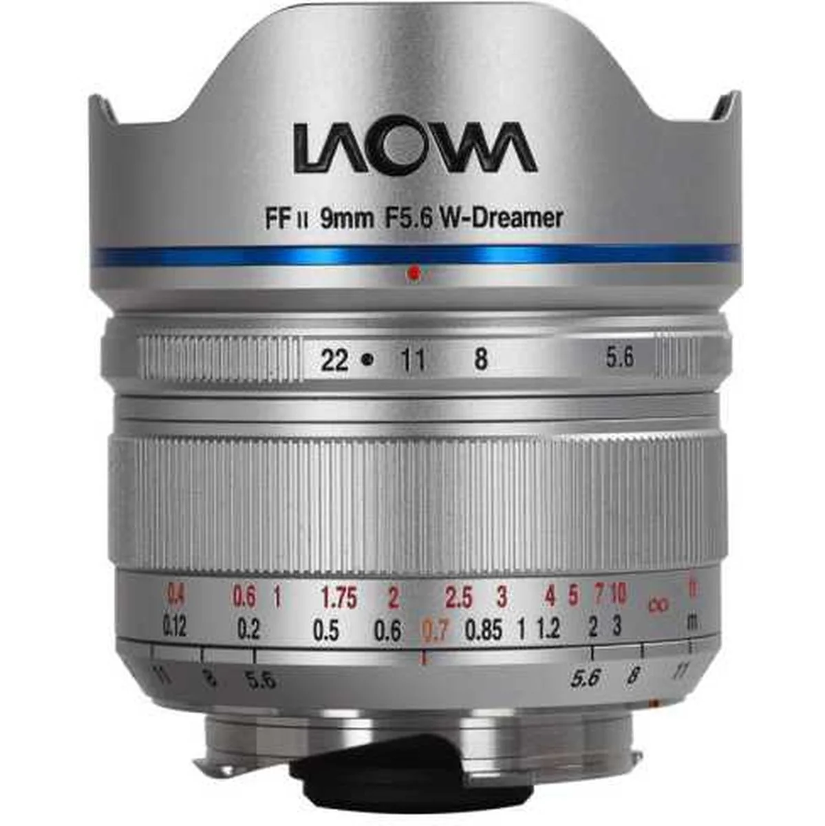 Laowa Venus 9mm f/5.6 FF RL Lens - Leica M (Silver) - Image 2