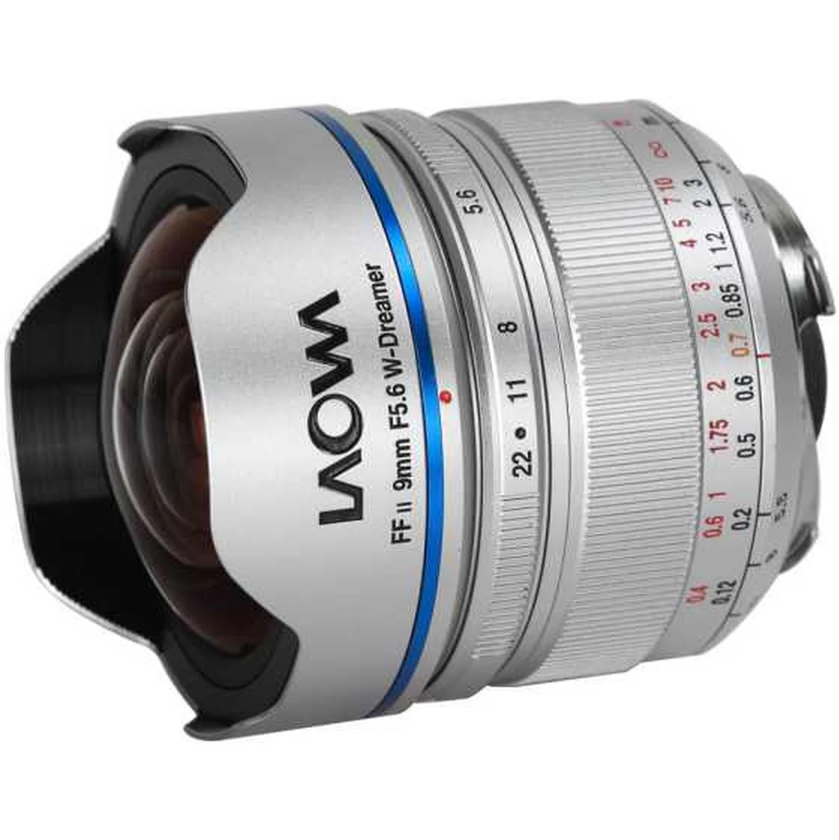 Laowa Venus 9mm f/5.6 FF RL Lens - Leica M (Silver) - Image 3