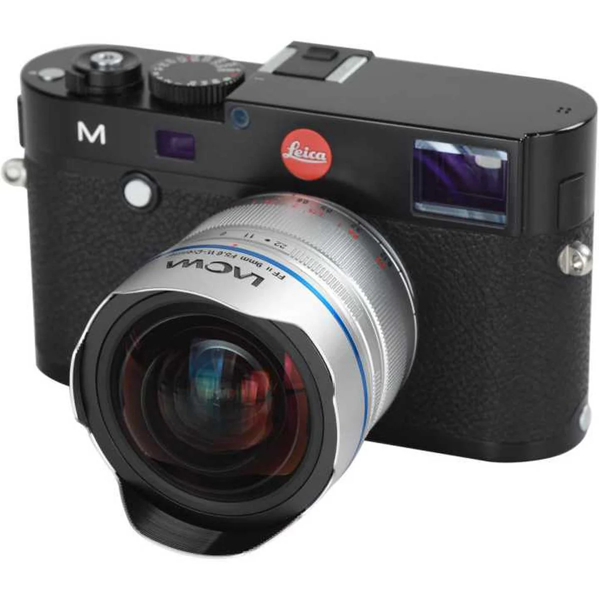 Laowa Venus 9mm f/5.6 FF RL Lens - Leica M (Silver) - Image 4