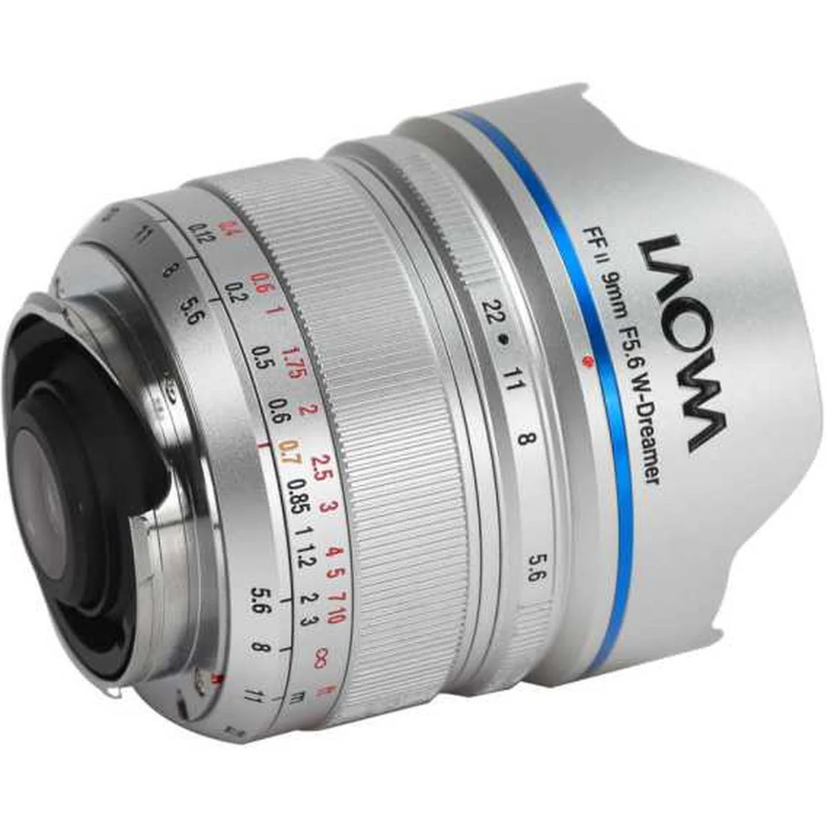 Laowa Venus 9mm f/5.6 FF RL Lens - Leica M (Silver) - Image 5
