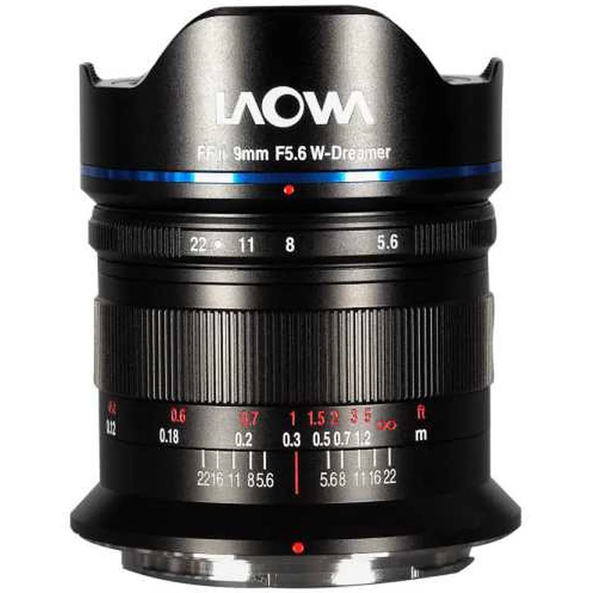 Laowa Venus 9mm f/5.6 FF RL Lens - Nikon Z