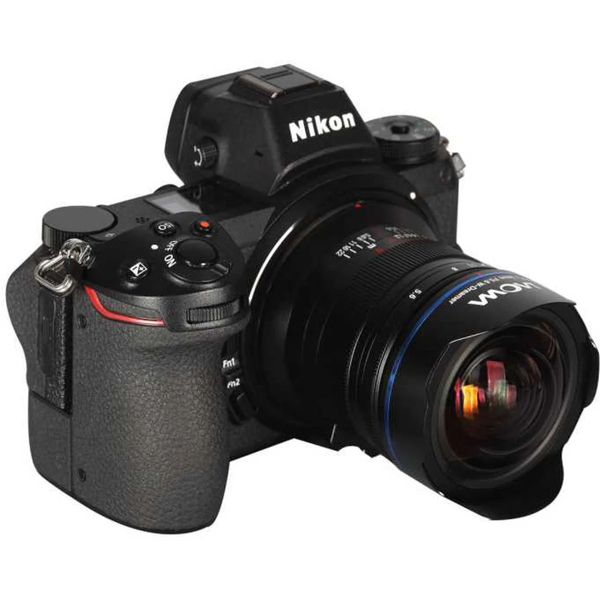 Laowa Venus 9mm f/5.6 FF RL Lens - Nikon Z - Image 4