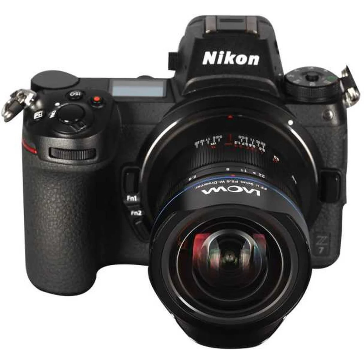 Laowa Venus 9mm f/5.6 FF RL Lens - Nikon Z - Image 5