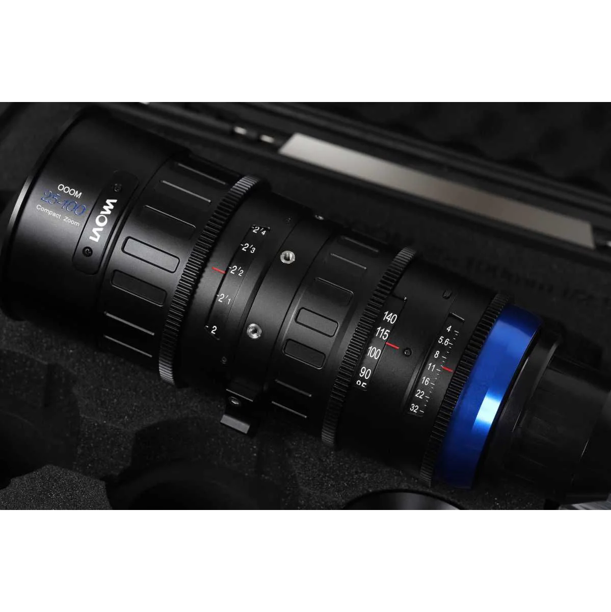 Laowa Venus OOOM 25-100mm T/2.9 Zero-D Cine Lens - Image 2