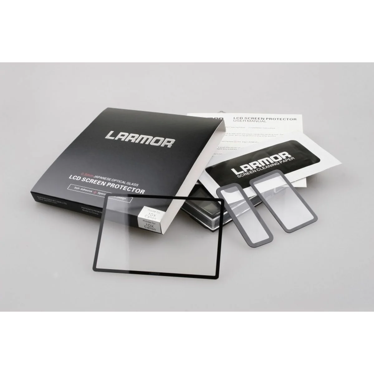 Larmor SA Protectors Canon 1DX/MII