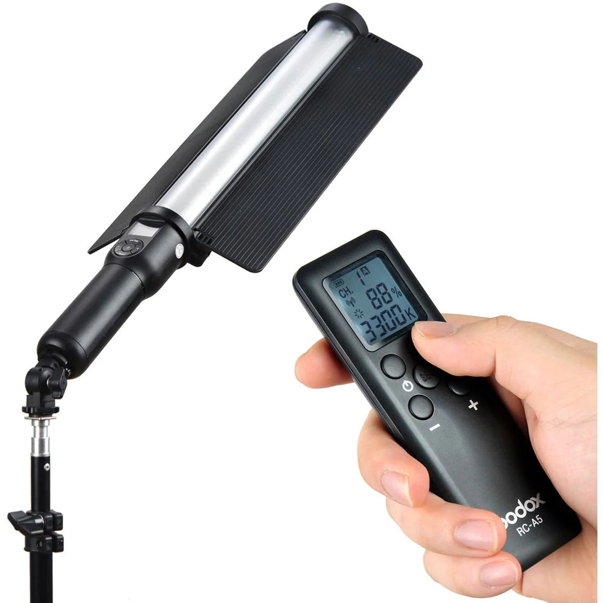Godox LC500 LED Ice Light - Image 4