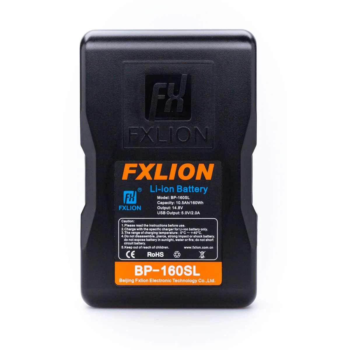 FXLion LCD 14.8V/10.5AH/160WH V-Lock - Image 2