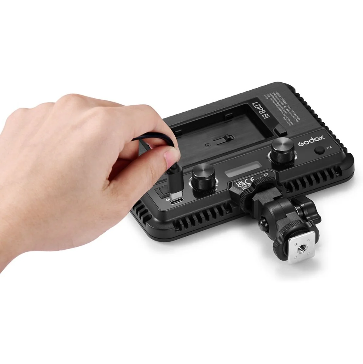 Godox LDP8BI Streaming Slim Panel Light - Image 5