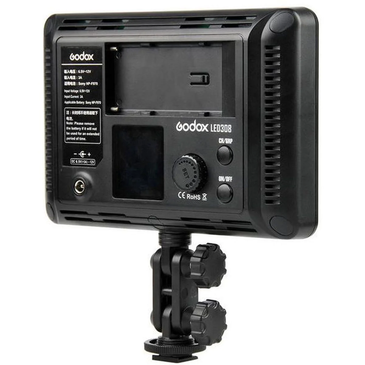 Godox LED 308 Changable - Image 4