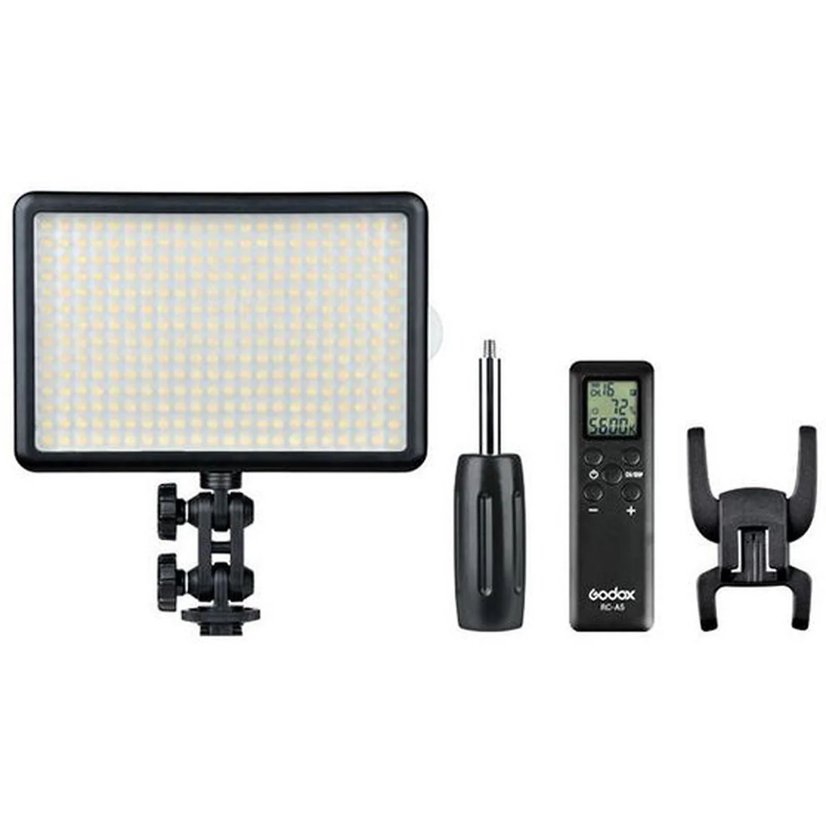 Godox LED 308 Changable - Image 5