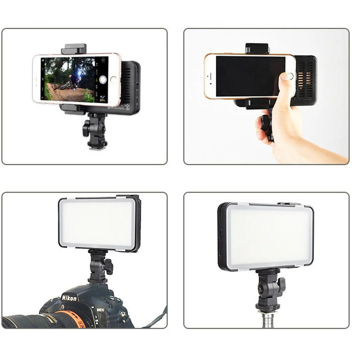 Godox LED LEDM150 - Image 4