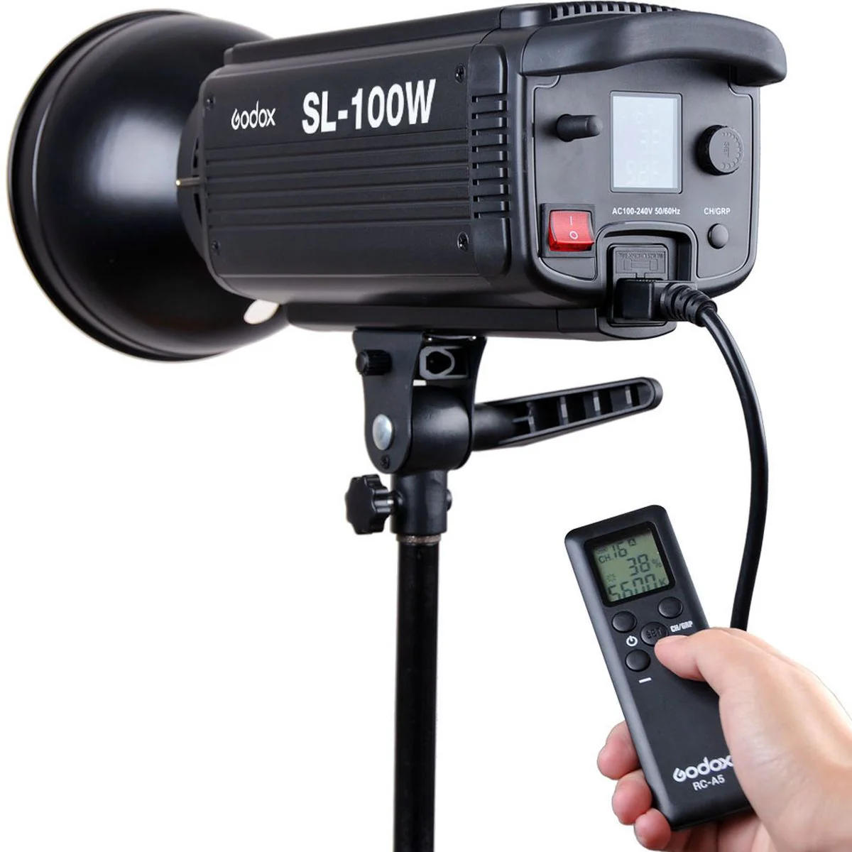 Godox LED SL100W - Image 4