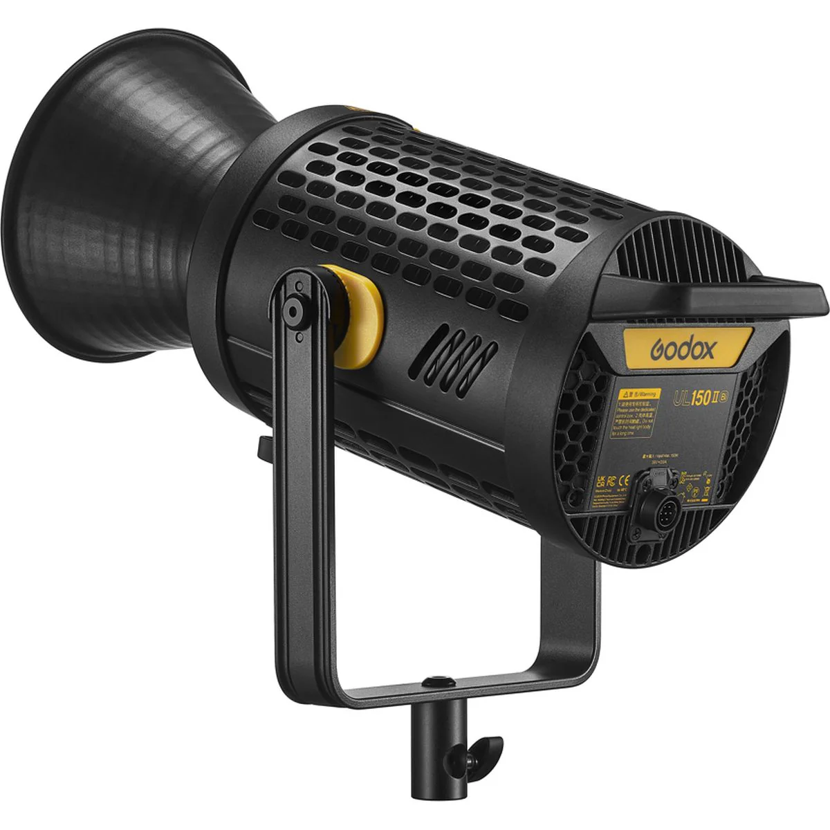 Godox LED UL150 II Bi Silent Video Light - Image 5
