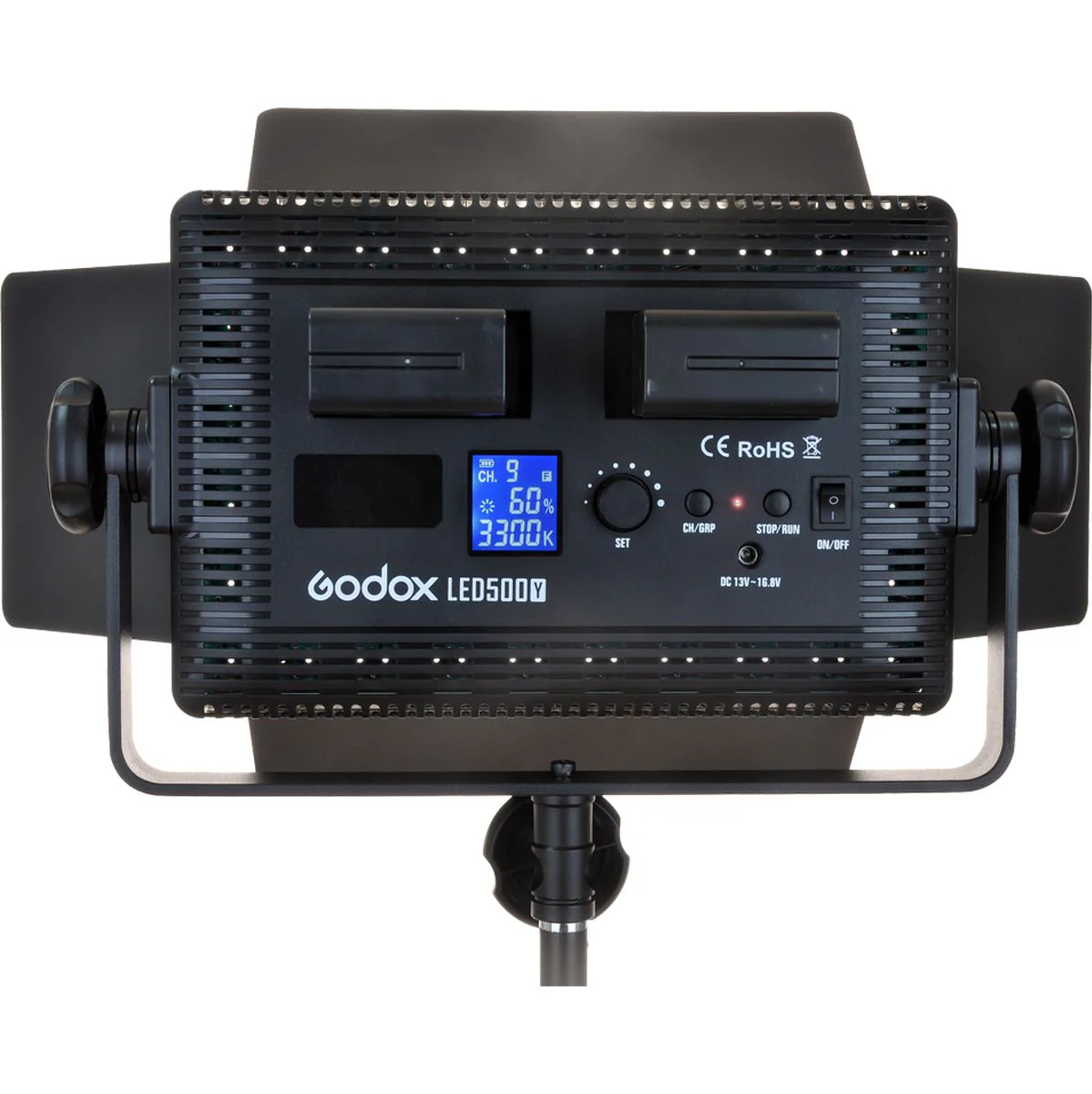 Godox LED500W Triple Panel Kit - Image 3