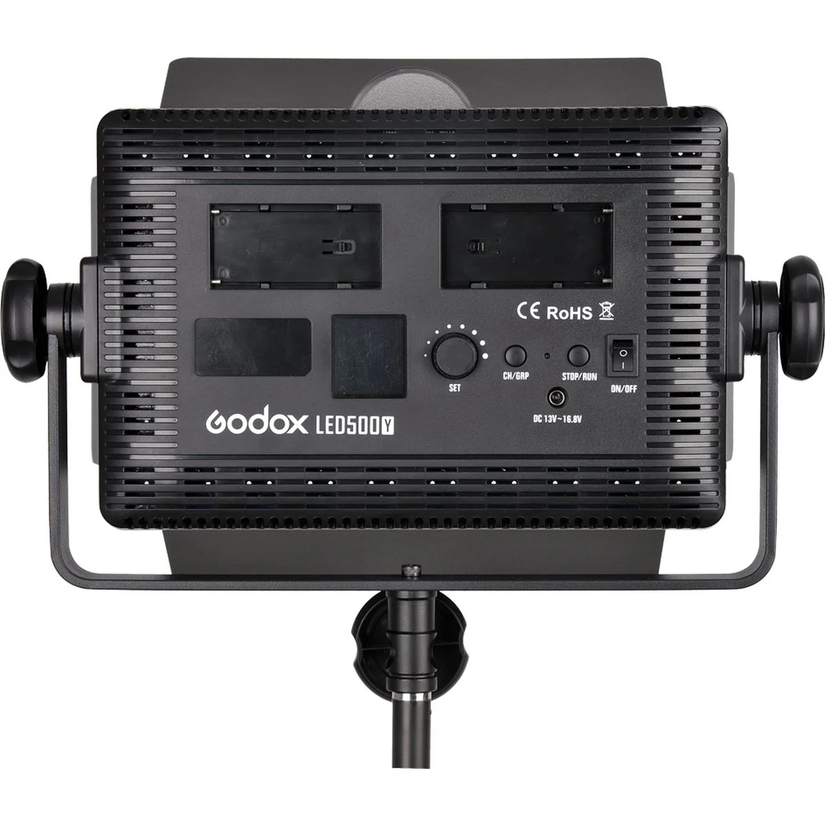 Godox LED500W Triple Panel Kit - Image 4