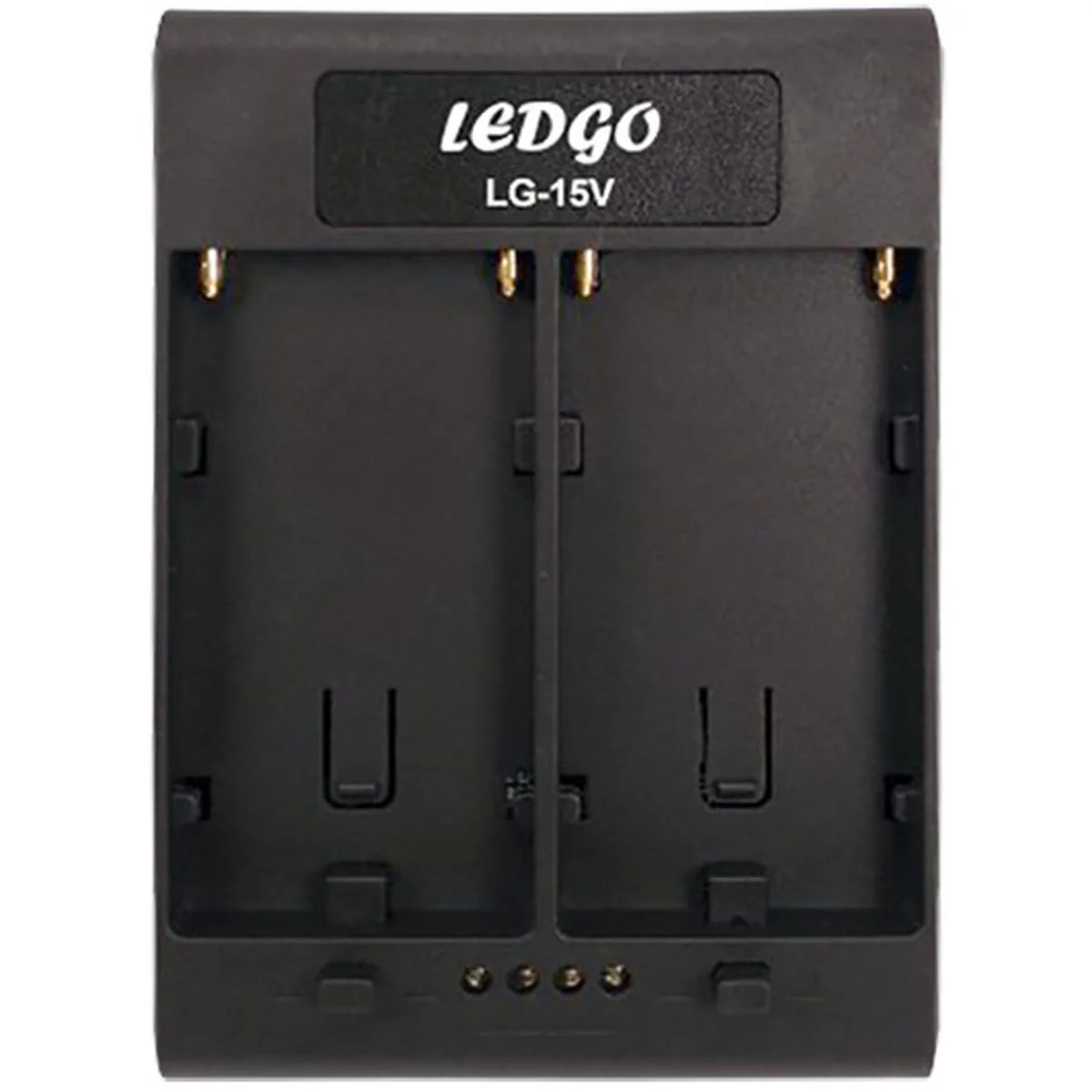 LedGo Dual NP-F To V-Lock Adapter - Image 3