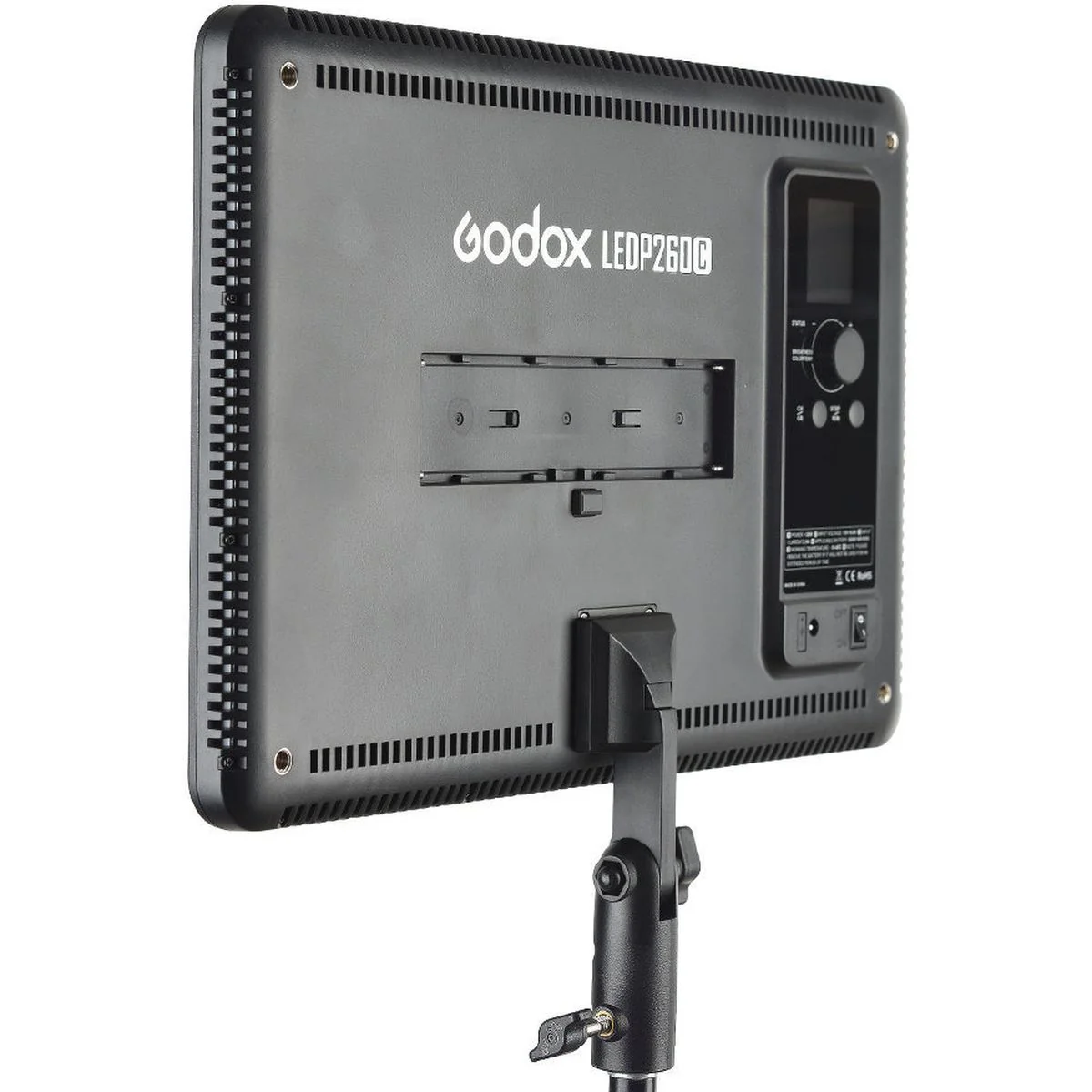 Godox LEDP260C Duo Starter Kit - Image 2