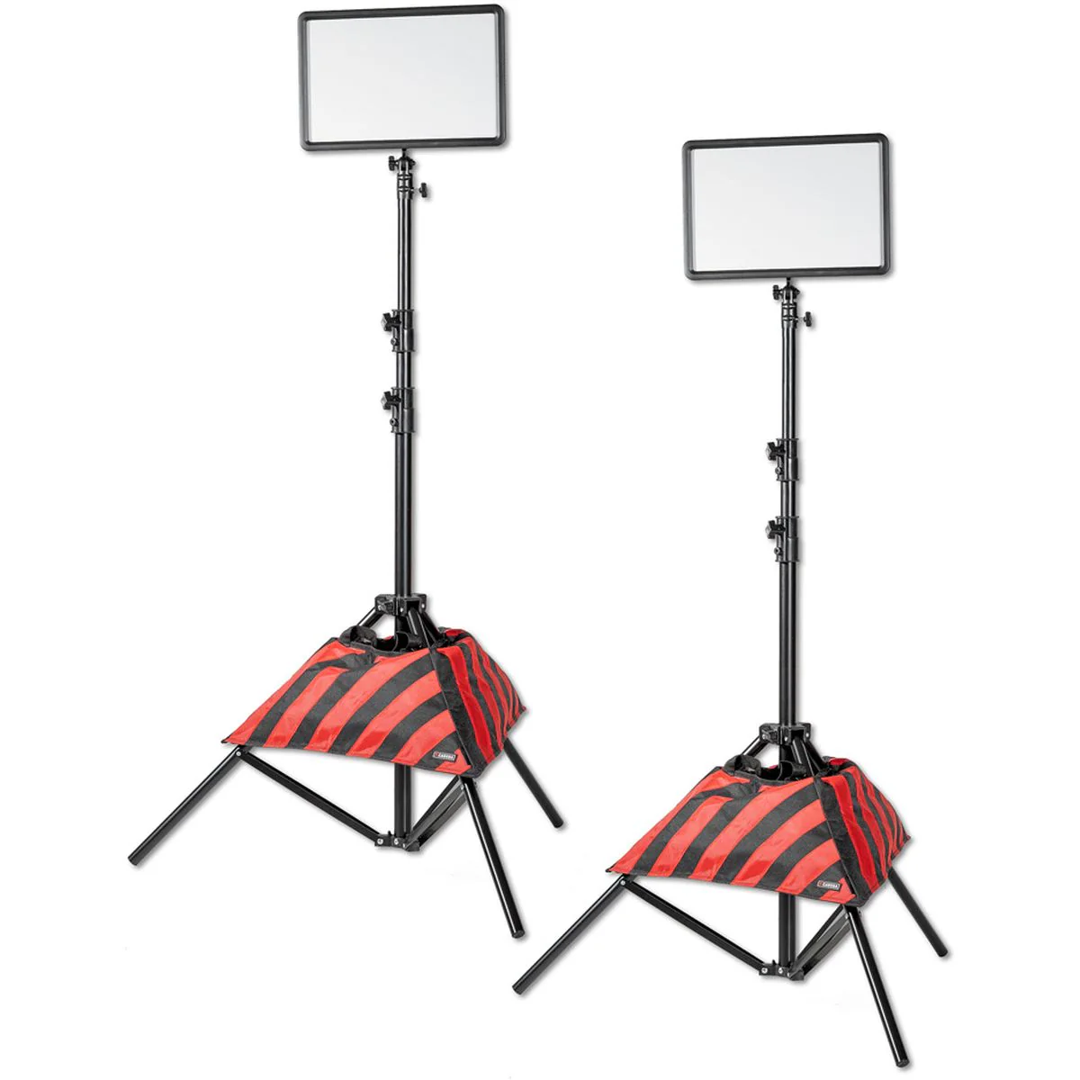 Godox LEDP260C Duo Tripod Kit - Image 2