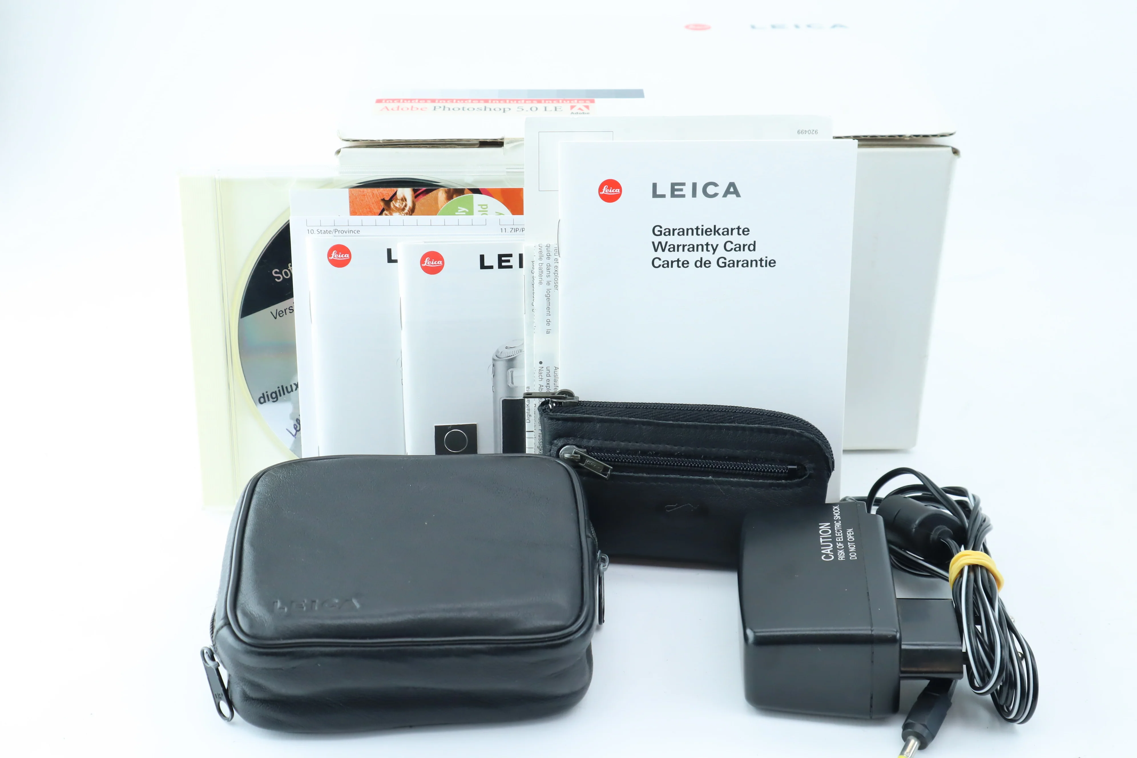Leica Digilux Zoom 18 102 - Image 6