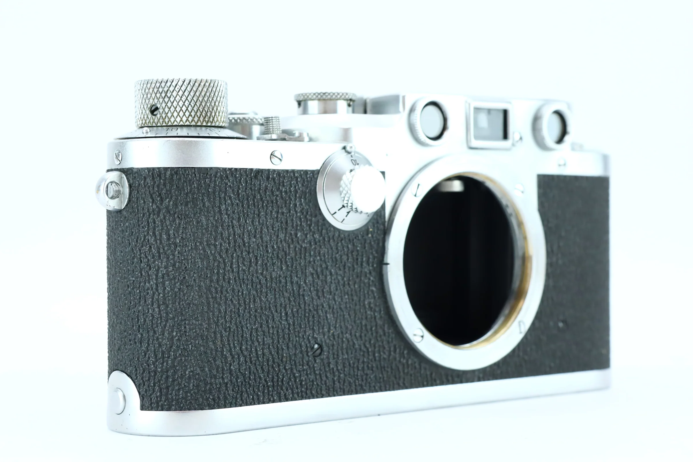 Leica III C – 35mm Rangefinder Camera - Image 3