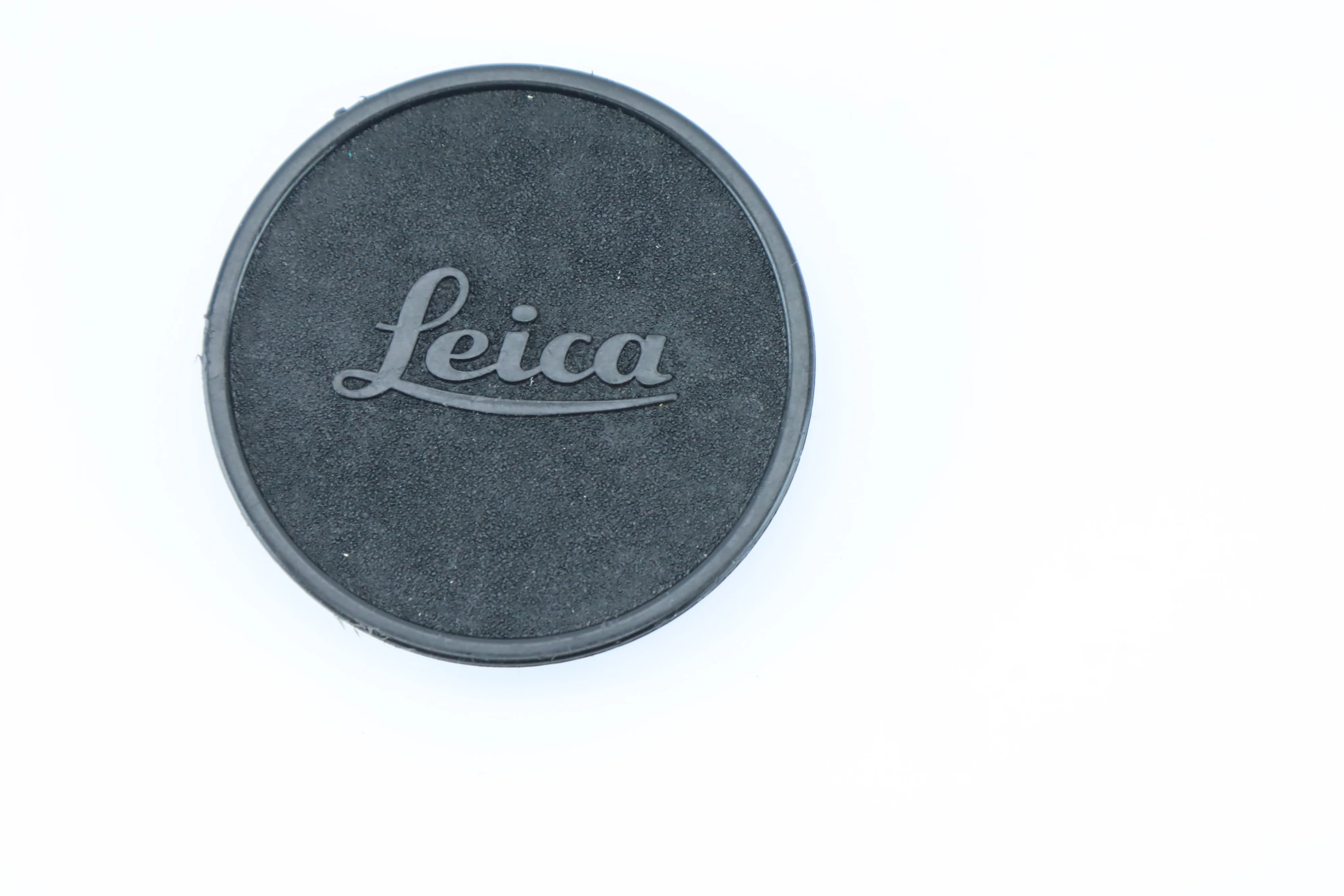 Leica lens cap