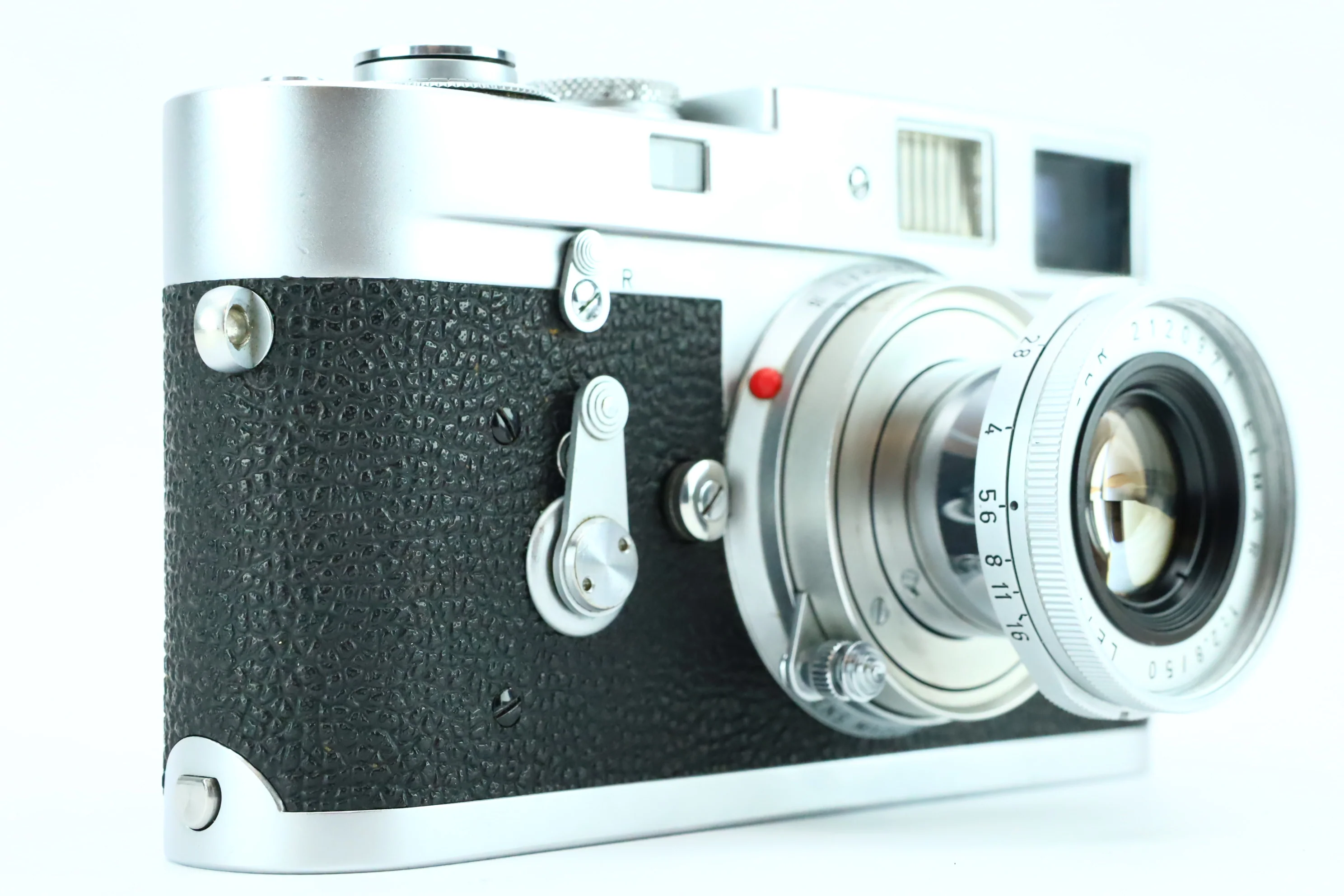 Leica M2 + 50mm 2,8 *Like New*