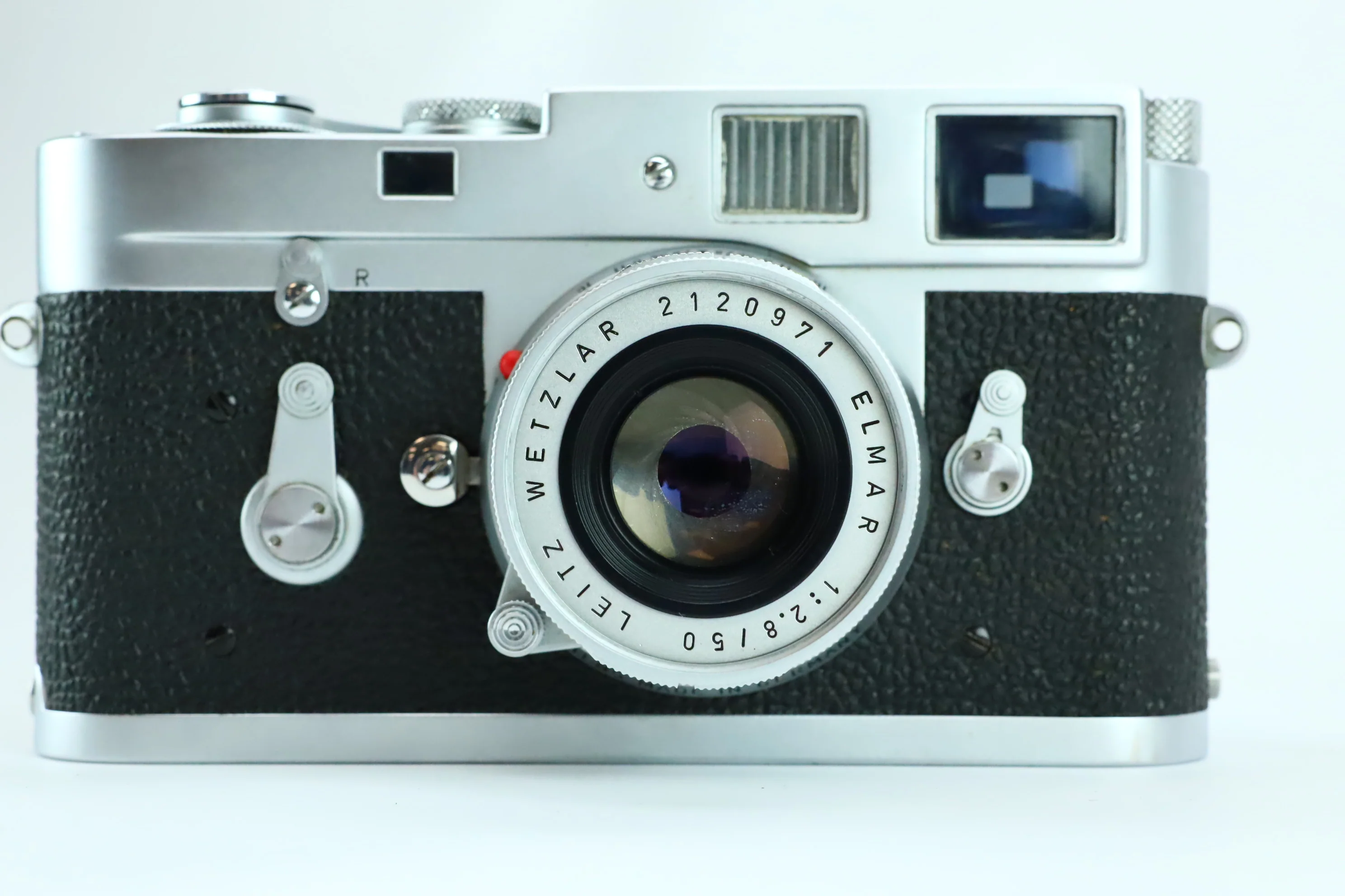 Leica M2 + 50mm 2,8 *Like New* - Image 2