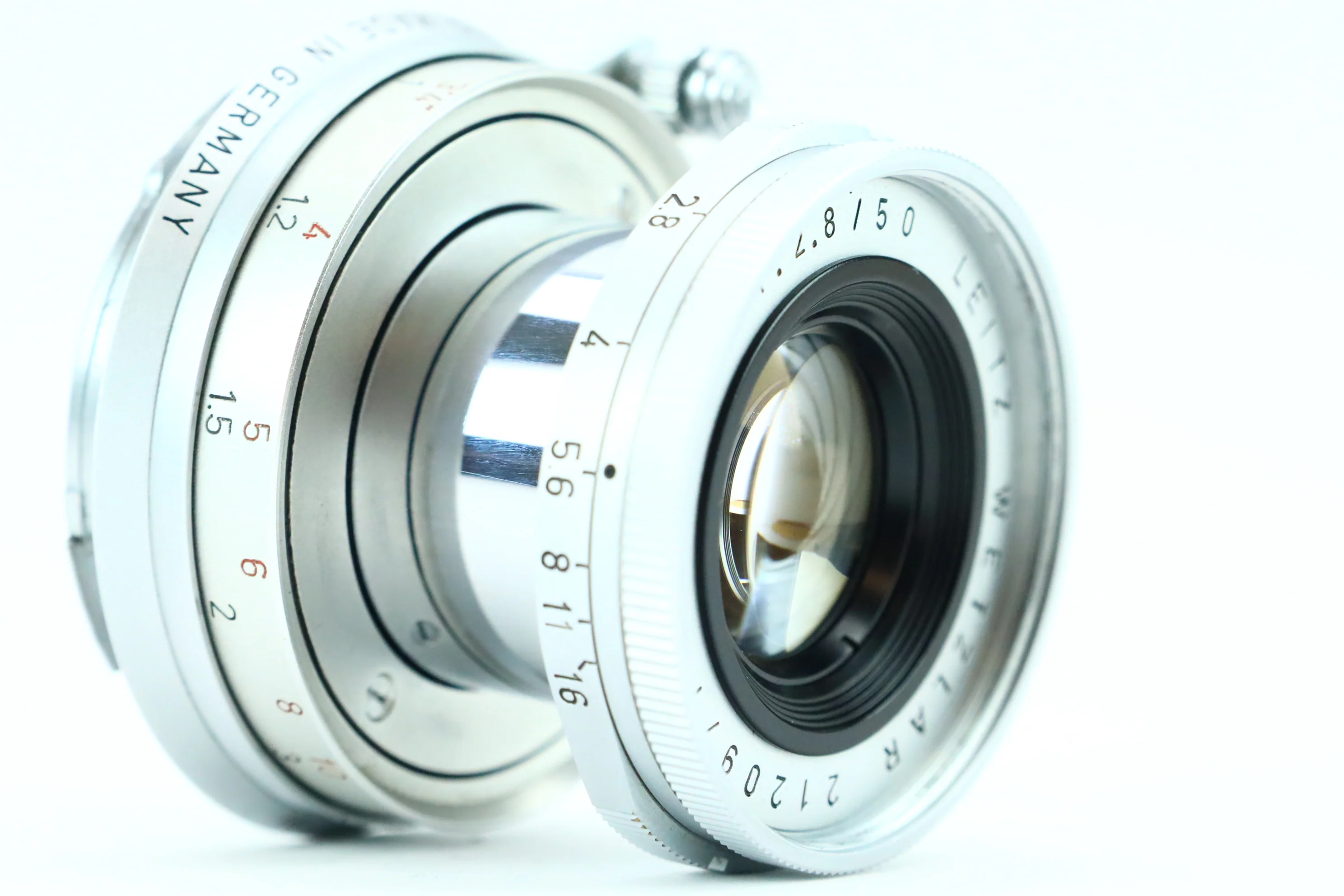 Leica M2 + 50mm 2,8 *Like New* - Image 7