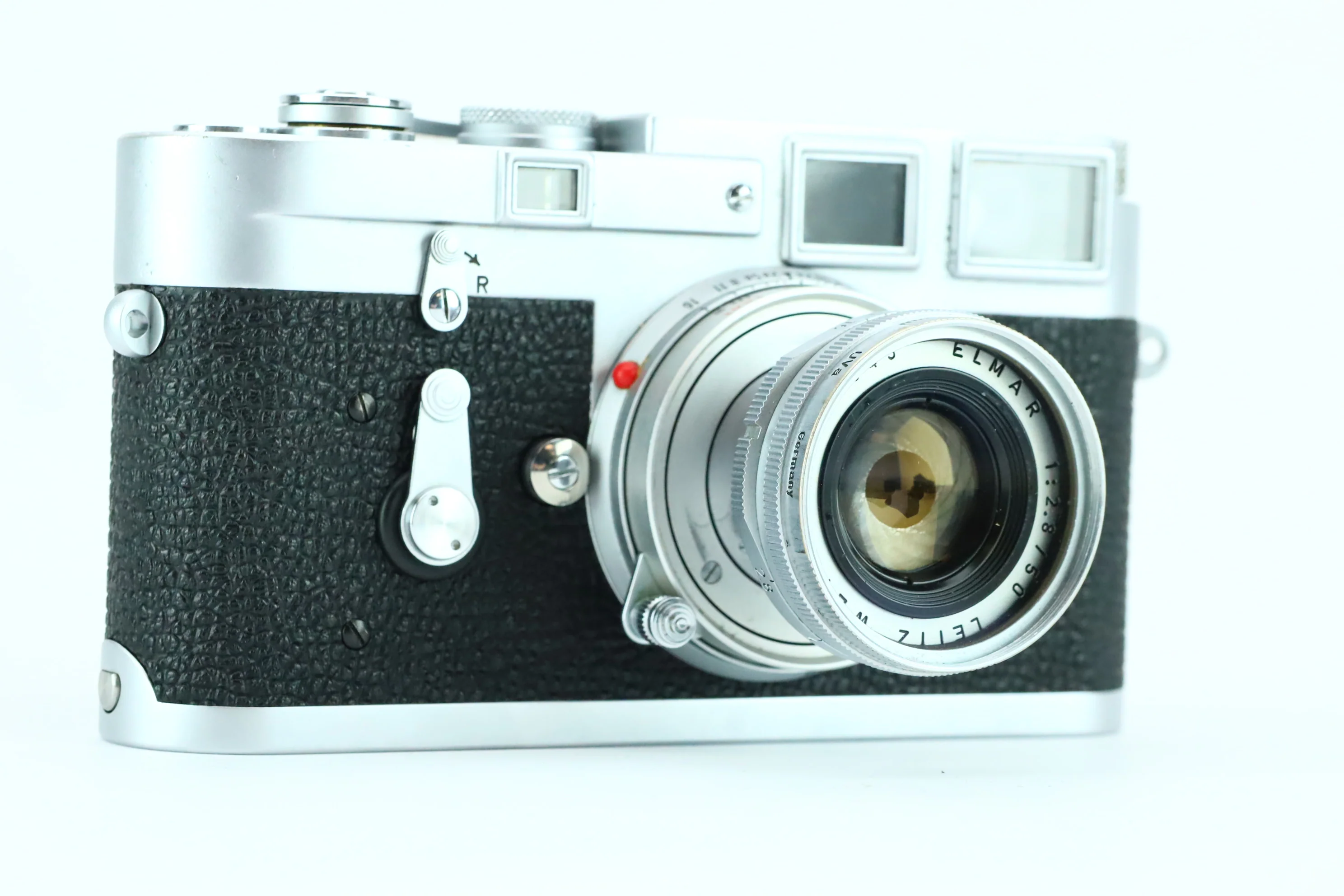 Leica M3 Single stroke + Elmar 50mm 2,8 - Image 6
