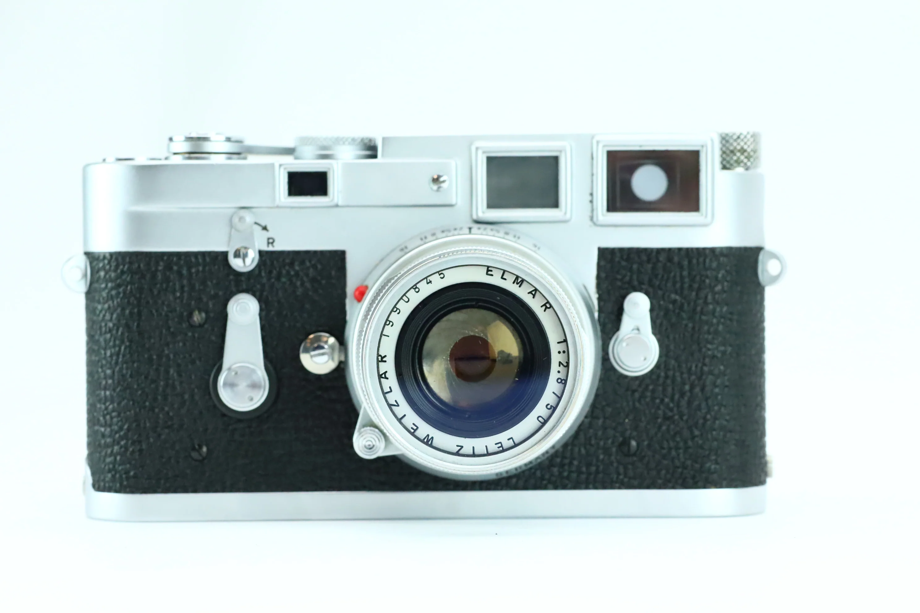 Leica M3 Single stroke + Elmar 50mm 2,8 - Image 8