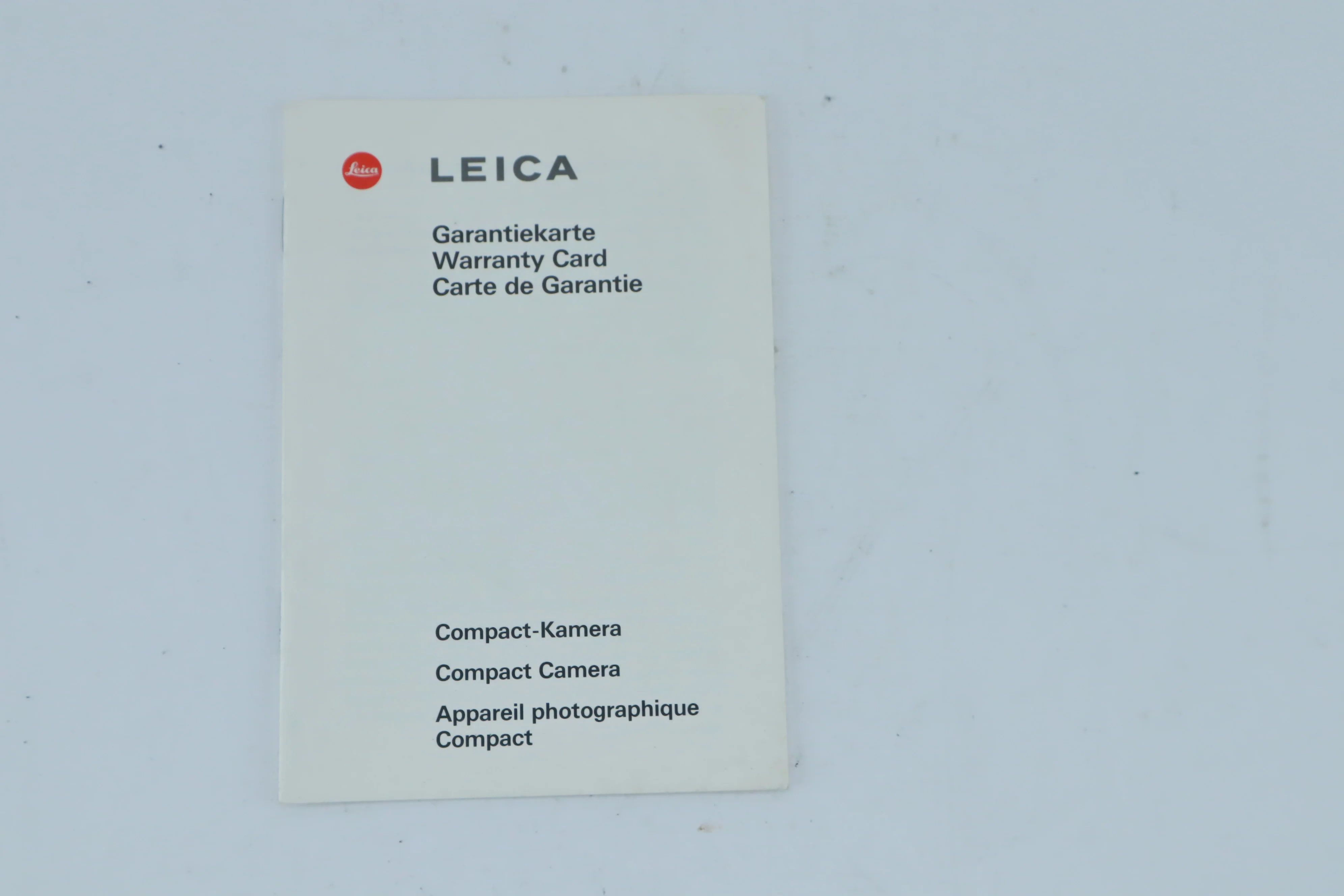 Leica Minilux Zoom – Vario-Elmar 35–70mm f/3.5–6.5 Lens - Image 10