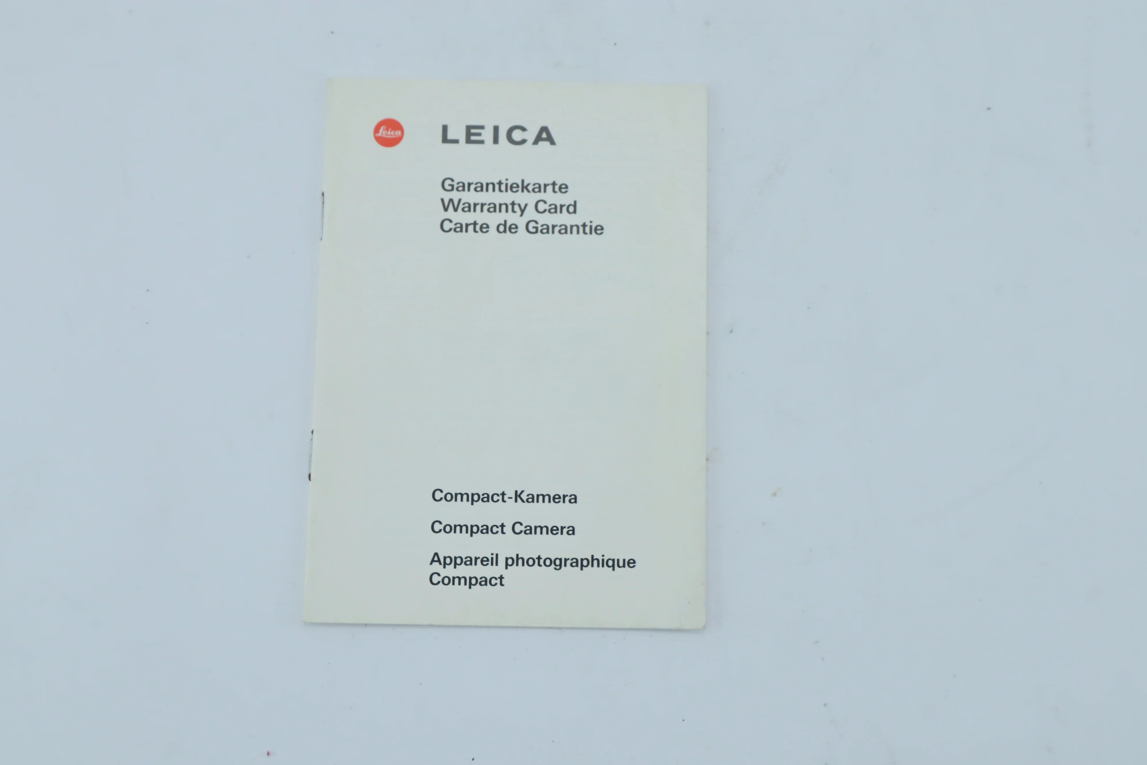 Leica Minilux Zoom – Vario-Elmar 35–70mm f/3.5–6.5 Lens - Image 13