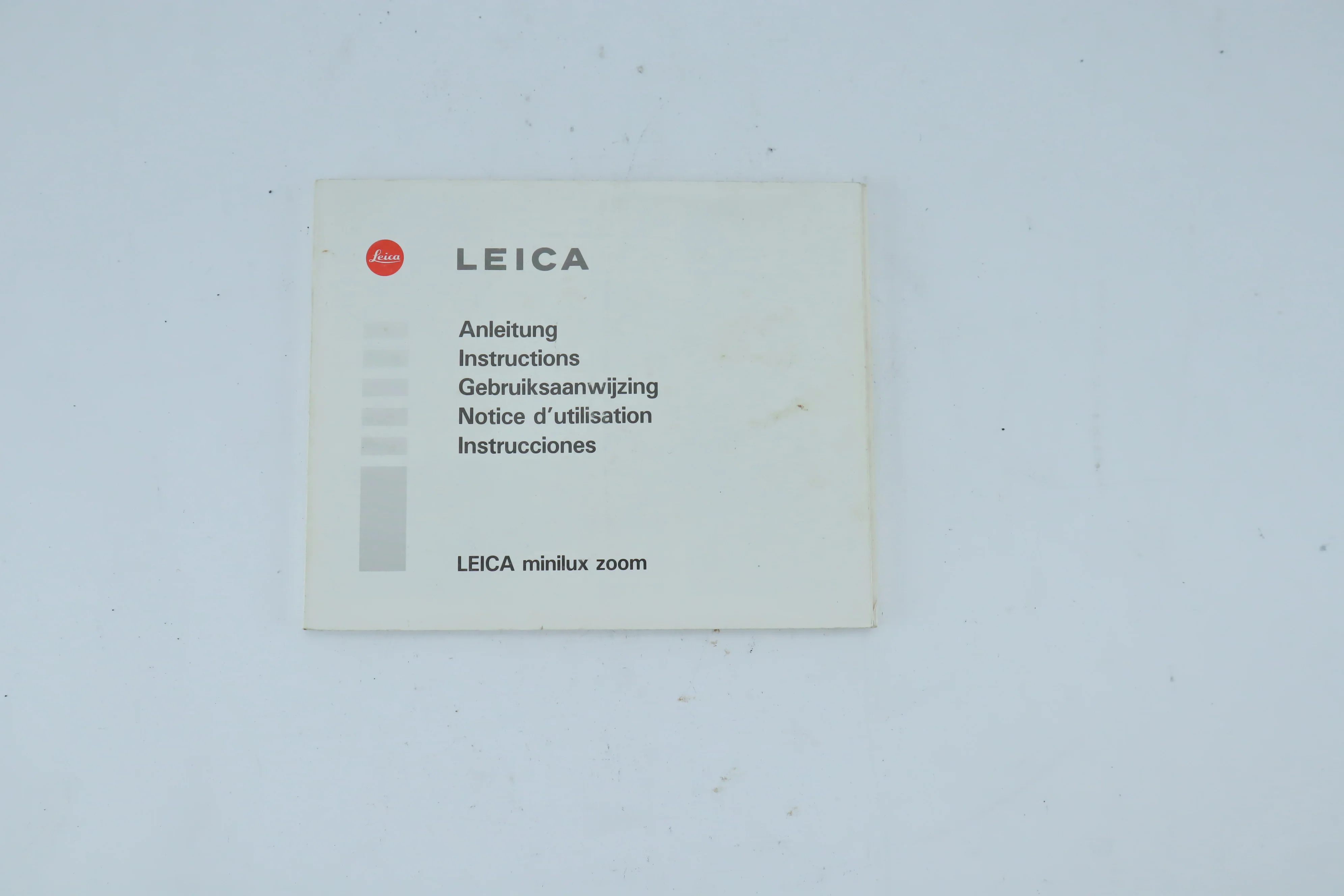 Leica Minilux Zoom – Vario-Elmar 35–70mm f/3.5–6.5 Lens - Image 14